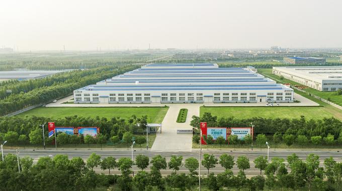 Hebei Feirui Biotechnology Co., LTD Wisata pabrik