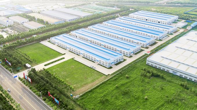 Hebei Feirui Biotechnology Co., LTD Profil perusahaan