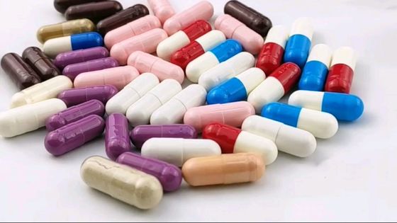 kualitas  Pure Vegetarian OEM Capsule Organic Weight Loss Herb Spicy Wood Leaf Extract pabrik