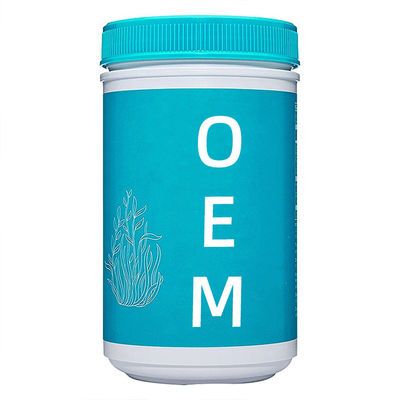 kualitas  OEM Collagen Solid Beverage Pure Vegetarian Gluten Free Type 1 Type 3 Collagen Peptides pabrik