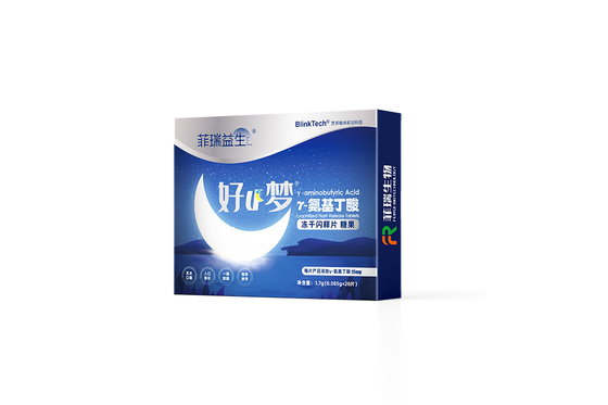 Gamma Aminobutyric Acid Tablet Beku Kering OEM