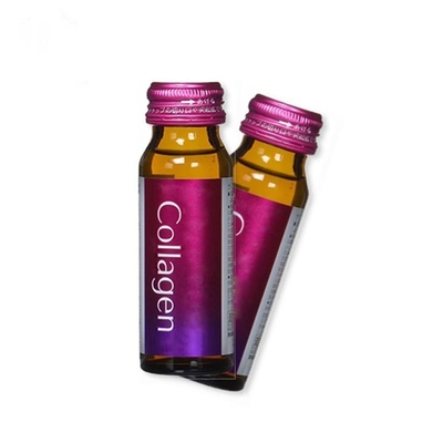 OEM/ODM 50ml Kolagen Sarang Burung Kecantikan Elastis Alami dan Minuman Cairan Oral Kecantikan