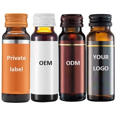 OEM ODM produk terlaris Produk kecantikan minuman kolagen cairan oral 50ml