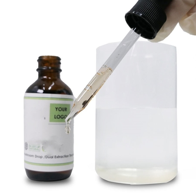 Oem 60ml Iron Oral Liquid Drops Layanan Kustomisasi Tetes Besi Anak-anak Tetes Besi Cair