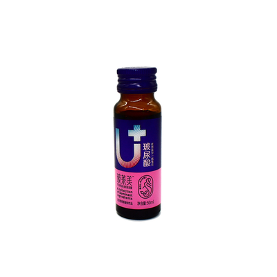 OEM 6000mg Sodium Hyaluronic Acid Dewasa Asam Amino Anti-penuaan Kolagen Oral Cairan Kecantikan Minuman Kolagen Kulit