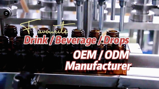 OEM Collagen Oral Liquid untuk Anti Penuaan, Kecantikan, dan Perawatan Kulit