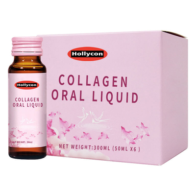 OEM Halal beauty skin drink Portable help for the Hydrating Healthcare Supplement Collagen Oral Liquid