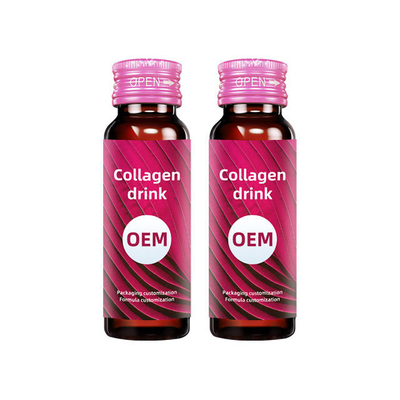 Pemutih Kulit Kolagen Peptida Cairan Oral 30mlx8