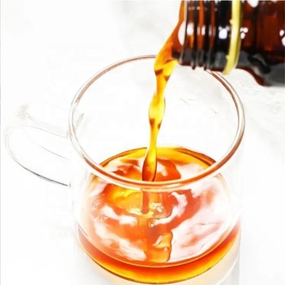 Anti Alkohol Herbal Hovenia Dulcis Radix Puerariae Ekstrak Minuman Hangover Vegan OEM ODM
