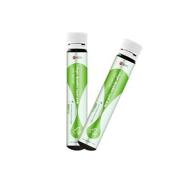 ODM OEM Minuman Cairan Oral Suplemen Perawatan Kulit Kecantikan