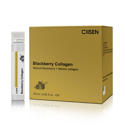 Anti Aging Whitening Collagen Liquid Oral Solution Campuran Buah Antioksidan Eksklusif Untuk Kulit
