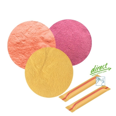 Suplemen Elektrolit OEM Vitamin C Mineral Bubuk Minuman Instan Untuk Pereda Dehidrasi Cepat