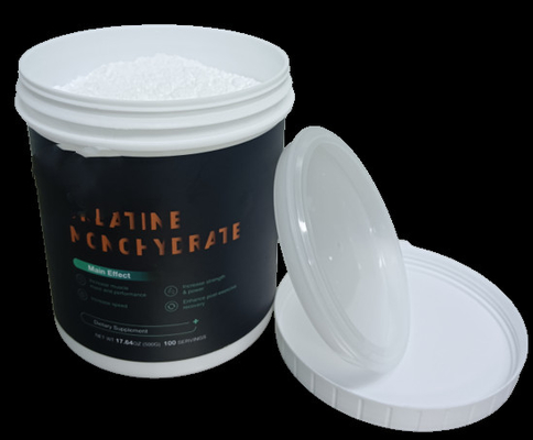 OEM Hot Sale Best Pure Creatine Monohydrate Powder Supplement Massal High Quality Creatine Powder