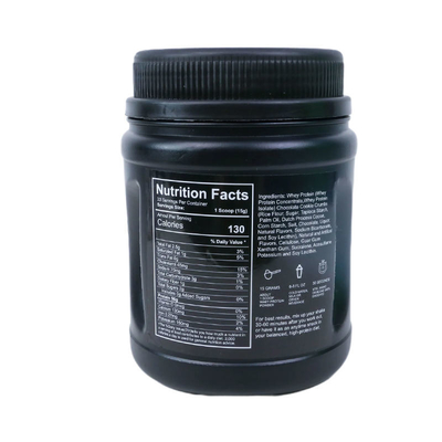 Bubuk Suplemen Olahraga Protein Tinggi Rasa Formula Oem yang Disesuaikan untuk Penambahan Berat Badan dan Penguatan Otot