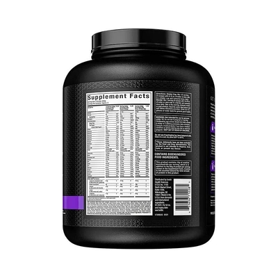 Bubuk suplemen olahraga oem untuk penambah berat badan, penambah otot, dan kandungan protein tinggi