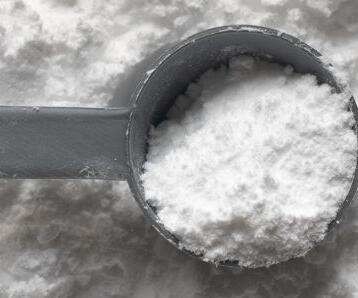 OEM Pure Grade Creatine Monohydrate Micronized Powder Suplemen Pasca-Latihan