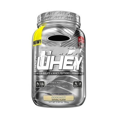 OEM/ODM Whey Protein Powder Nutrition Powder Latihan Kebugaran Meningkatkan Otot Berat Badan Cepat Dapatkan Creatine Powder