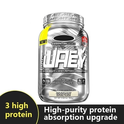 OEM/ODM Whey Protein Powder Nutrition Powder Latihan Kebugaran Meningkatkan Otot Berat Badan Cepat Dapatkan Creatine Powder