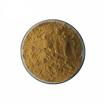 Ekstrak Epimedia Bubuk OEM Alami Rumput Kambing Herbal Ekstrak Bubuk 100g