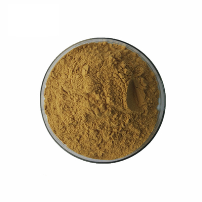 Ekstrak Epimedia Bubuk OEM Alami Rumput Kambing Herbal Ekstrak Bubuk 100g