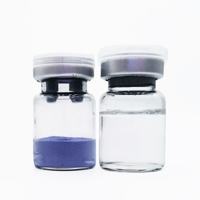 Private Label Custom OEM Powder Hydrolyzed Sponge Spongilla Spicule Copper Peptide