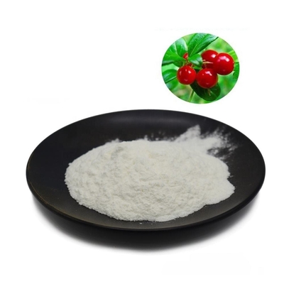 ODM OEM Powder Bahan Kosmetik Pemutih 99% Alpha Arbutin Powder
