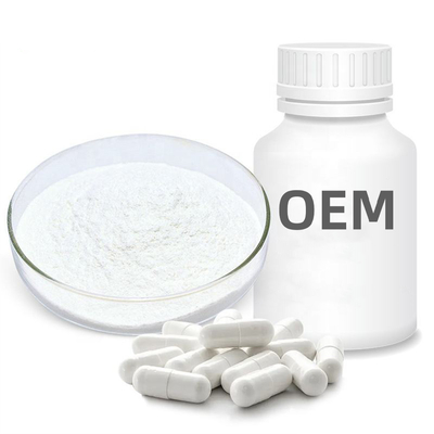 OEM harga massal nmn beta nicotinamide mononucleotide kapsul suplemen makanan 99% nmn bubuk