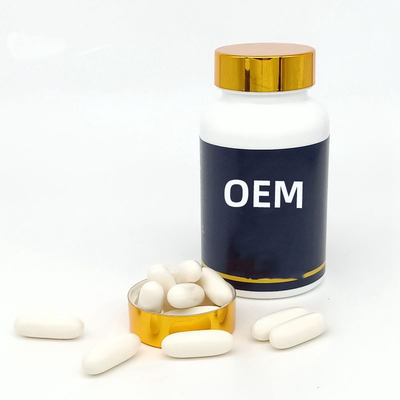 OEM Suplemen Kecantikan Sehat Efektif glutathione kapsul pemutih kulit