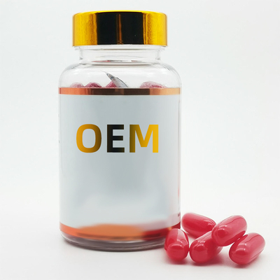 OEM produk kecantikan kualitas terbaik jual panas kapsul glutathione 1000mg