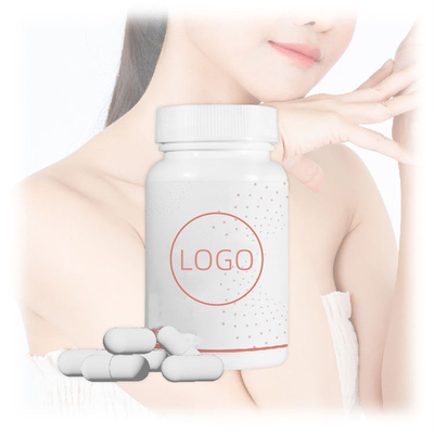 OEM Antioksidan gelules glutathionee kapsul pencerah kulit