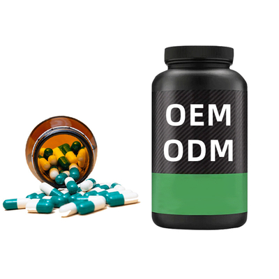 Suplemen OEM kapsul creatine monohydrate micronized kapsul creatine monohydrate 60/200 mesh