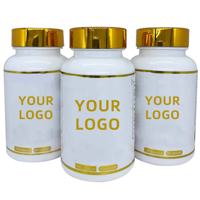 OEM Natural anti aging capsule collagen pill capsule untuk memutihkan kulit