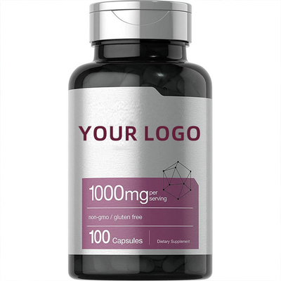 Kapsul TUDCA TERBAIK OEM Taurine Deoxycholic Acid Liver Capsules TUDCA