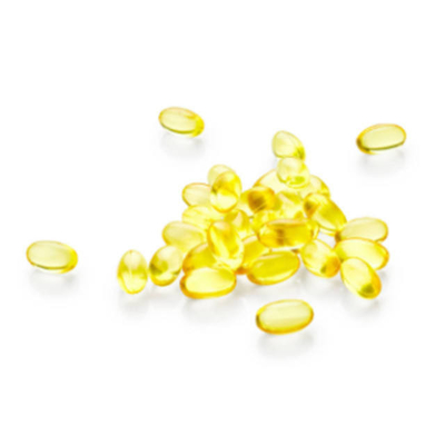 OEM HALAL Private Label Minyak Ikan Omega 3 Softgels Kapsul Berkualitas Tinggi