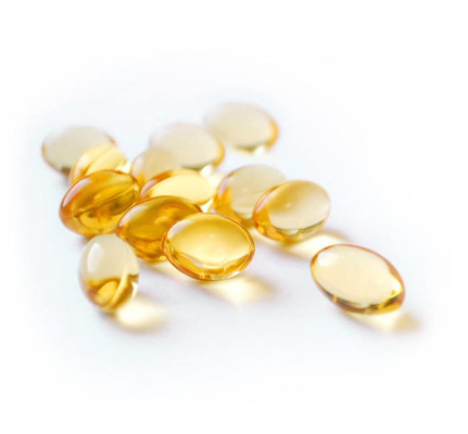 OEM Grosir Kualitas Tinggi Minyak Sacha Inchi Vitamin E Vege Softgel Kapsul Suplemen Kesehatan Jantung untuk Semua