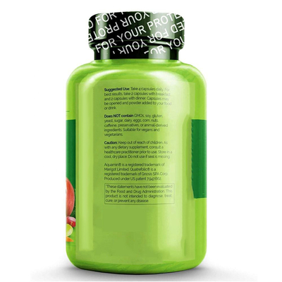 OEM Hot Sale Tablet Multivitamin Makanan Utuh Untuk Suplemen Kesehatan Pria 120 Kapsul Vegan