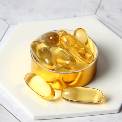 Produk Penurunan Berat Badan OEM Produk Kecantikan Alami Big Butt Dan Hip Fish Oil Omega 369 Soft Gel