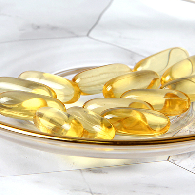 Produk Penurunan Berat Badan OEM Produk Kecantikan Alami Big Butt Dan Hip Fish Oil Omega 369 Soft Gel