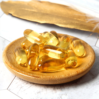Produk Penurunan Berat Badan OEM Produk Kecantikan Alami Big Butt Dan Hip Fish Oil Omega 369 Soft Gel