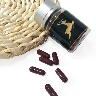 Obat Herbal OEM Kapsul Ginseng Amerika Digunakan Untuk Meningkatkan Waktu Yang