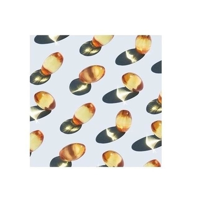 Natural Soft OEM Capsule Suplemen Perawatan Kesehatan Kapsul Kekebalan Tubuh Untuk Orang Dewasa