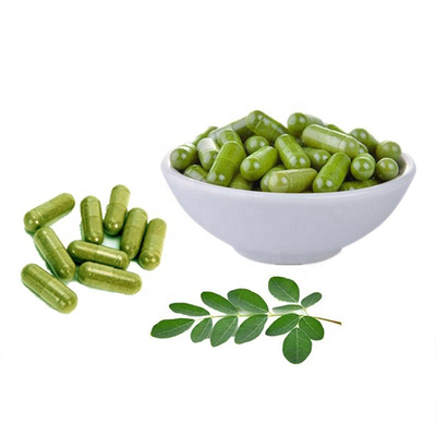 Pure Vegetarian OEM Capsule Organic Weight Loss Herb Ekstrak Daun Kayu Pedas