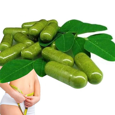 Pure Vegetarian OEM Capsule Organic Weight Loss Herb Ekstrak Daun Kayu Pedas