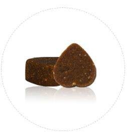 OEM Natur Pet Nutrit Training Dapatkan Suplemen Tablet Kesehatan Otot Gain Builder Dog Weight Gain Suplemen Protein