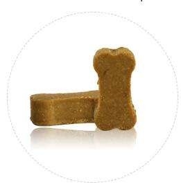 OEM Natur Pet Nutrit Training Dapatkan Suplemen Tablet Kesehatan Otot Gain Builder Dog Weight Gain Suplemen Protein