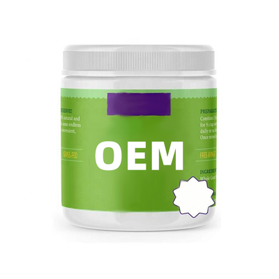OEM Nutritional Probiotic Powder Dog Alergi Suplemen Kekebalan Vitamin Anjing