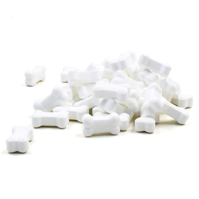 2G/PC OEM Suplemen Nutrisi Hewan Peliharaan Vitamin Susu Kambing Suplemen Kalsium Anjing