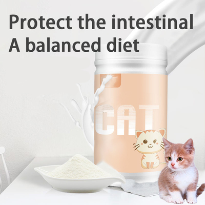 Kittens OEM Suplemen Susu Kucing Suplemen Perawatan Kesehatan Hewan Peliharaan