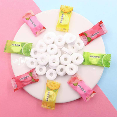 Tablet Asam Mint Anak Bebas Gula Permen OEM