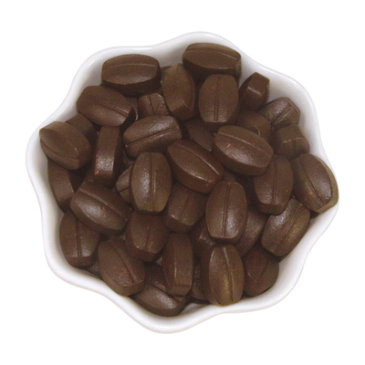 60 GrainsX0.7 Permen Kopi OEM Permen Rasa Kopi Moka